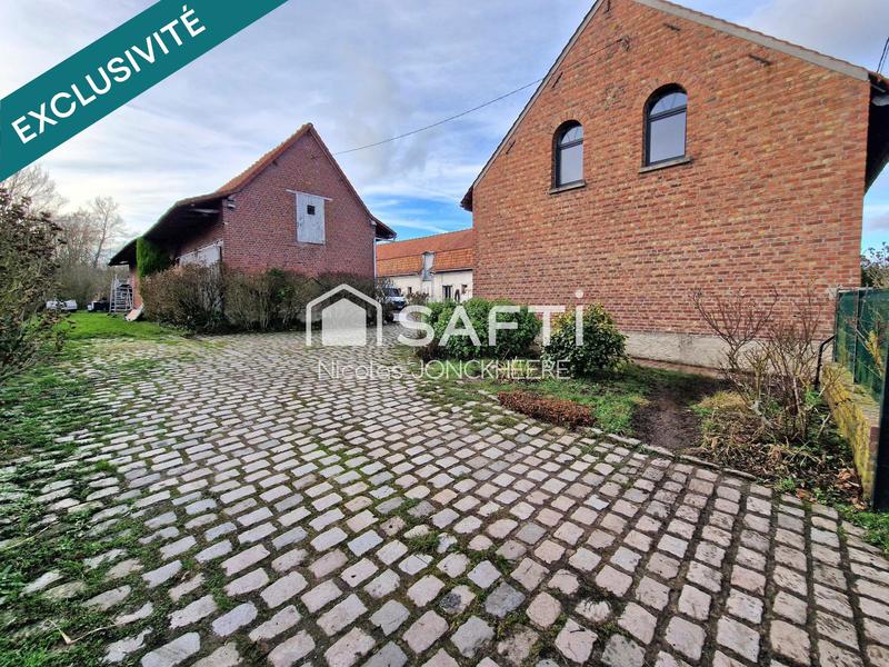 Ferme - 172 m² - 7 pièces