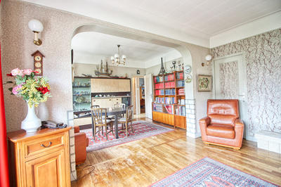 Maison - 76 m² - 5 pièces