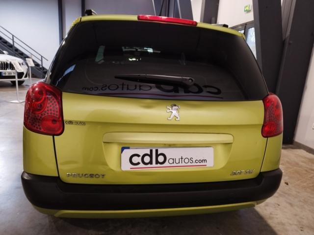 Peugeot 207 Sw 1.4e 75ch Trendy