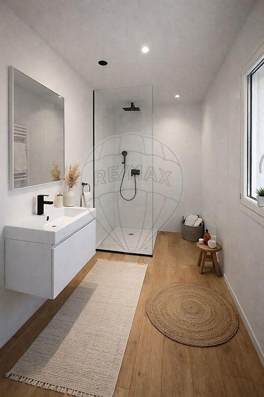 Maison - 83 m² - 5 pièces