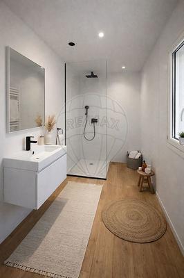 Maison - 83 m² - 5 pièces