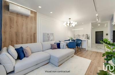 Appartement - 81 m² - 4 pièces