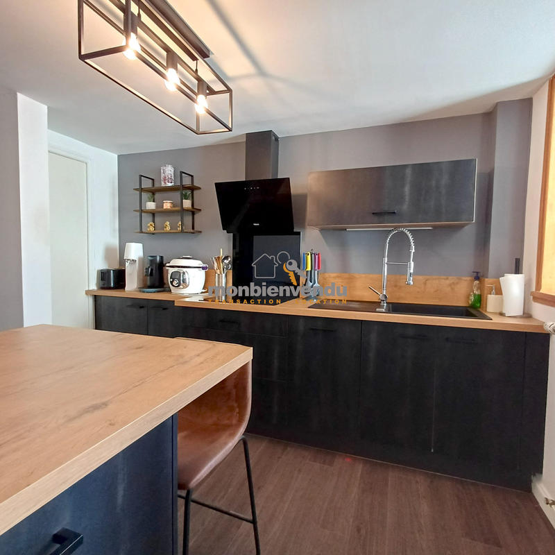 Appartement - 61 m² - 3 pièces