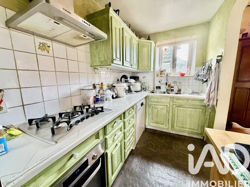 Maison de village - 114 m² - 6 pièces