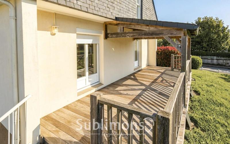 Maison - 132 m² - 6 pièces