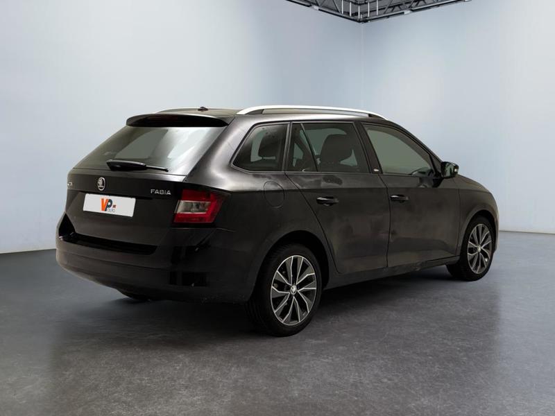 Skoda Fabia Combi 1.2 Tsi 90 ch Greentec Ambition