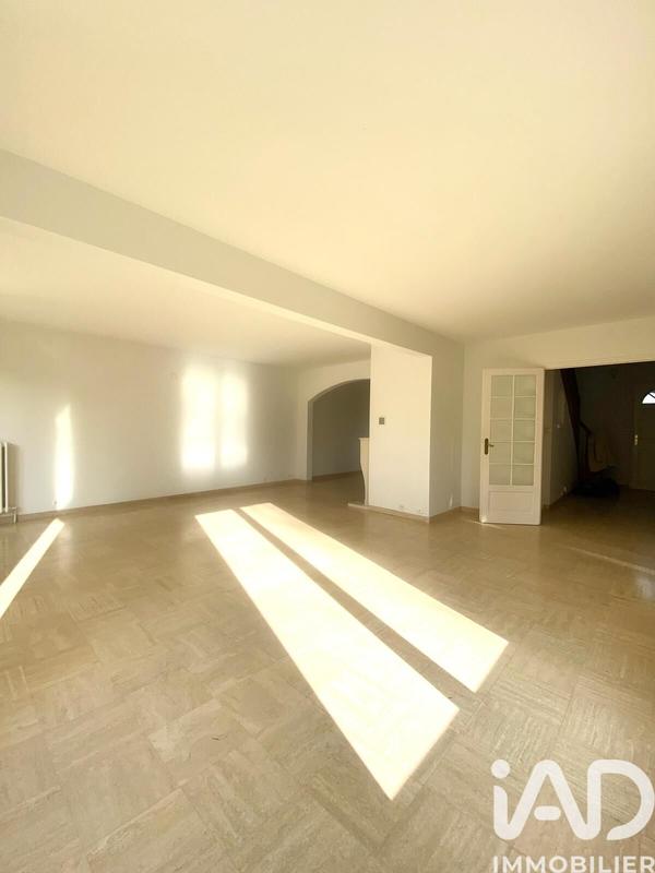 Maison - 156 m² - 5 pièces