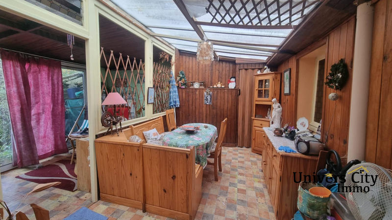 Maison ancienne - 51 m² - 4 pièces