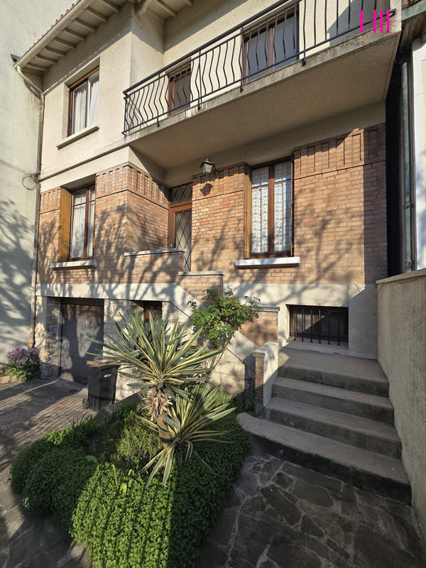 Maison traditionnelle - 103 m² - 5 pièces