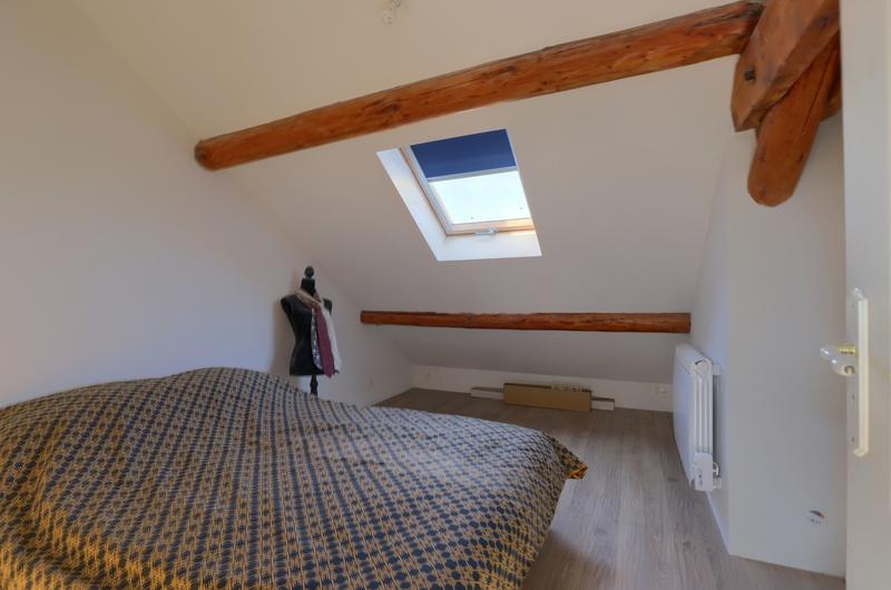 Appartement - 16 m² - 2 pièces