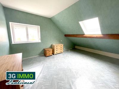 Maison - 73 m² - 4 pièces