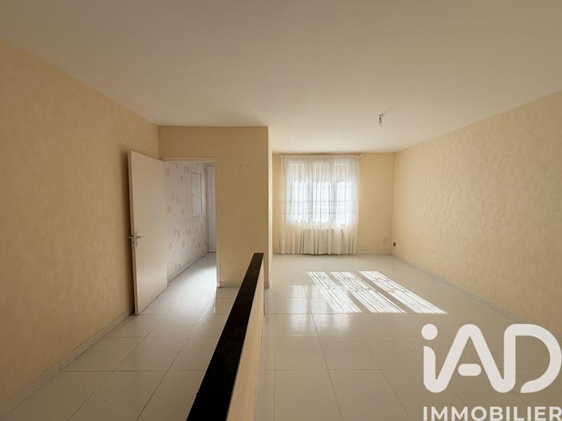 Maison - 105 m² - 4 pièces