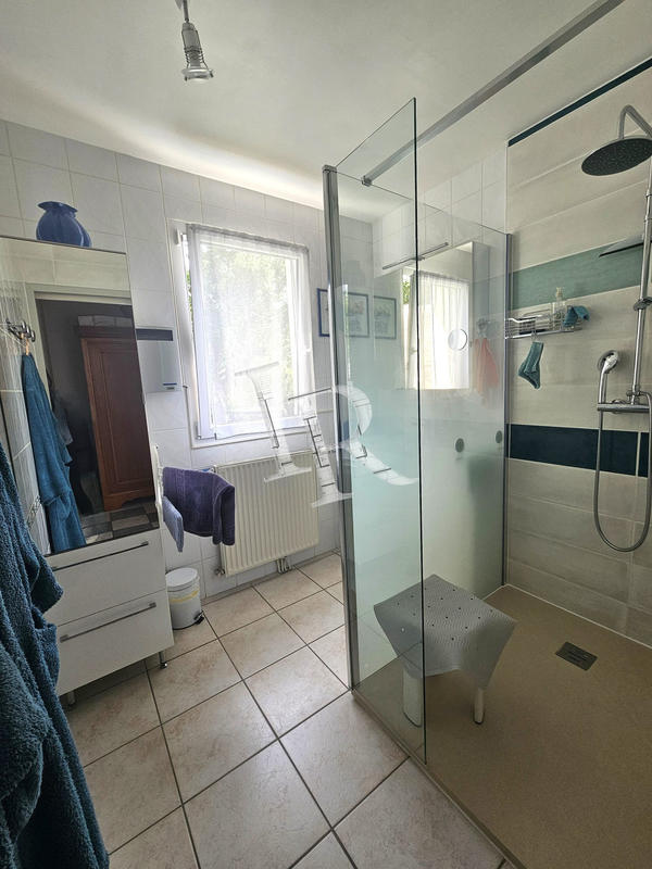 Maison - 160 m² - 6 pièces