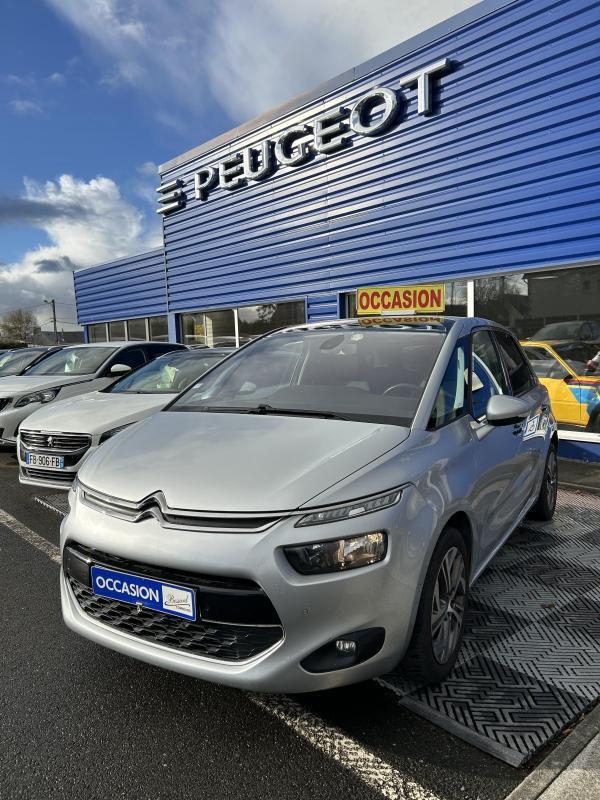 Citroën C4 Picasso II 1.6 e-Hdi Intensive Bvm6 115