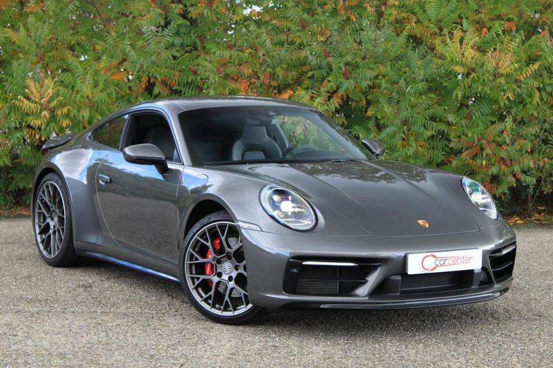 Porsche 911 992 Carrera s My21 Malus Paye Pdk Lift Siege 18x Sport Design Bose Pdk8 - Lld 1690e/Mois