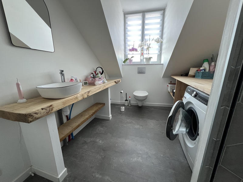 Appartement - 35 m² - 2 pièces