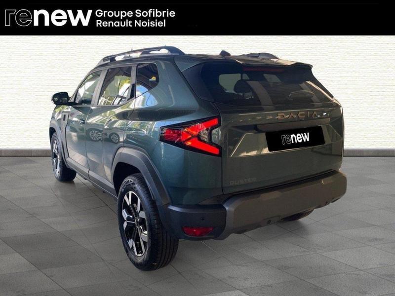 Dacia Duster Eco-G 100 Extreme