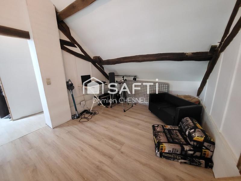 Maison - 112 m² - 4 pièces