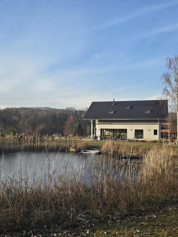 Maison - 255 m² - 8 pièces