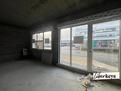 Local commercial - 35 m² - 1 pièce