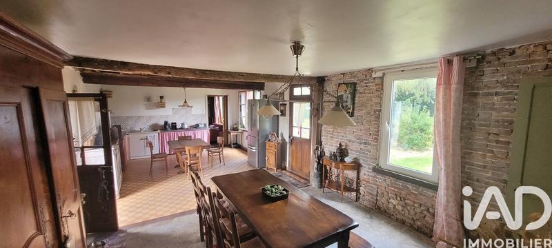 Maison de campagne - 104 m² - 5 pièces