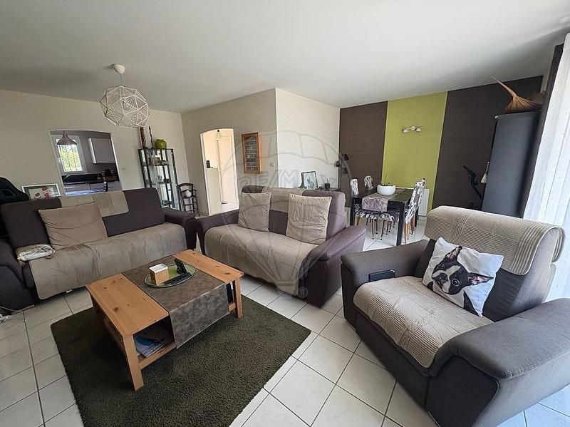 Maison - 89 m² - 3 pièces