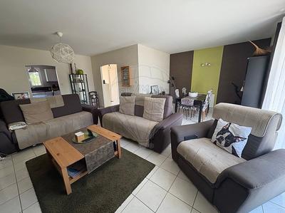 Maison - 89 m² - 3 pièces