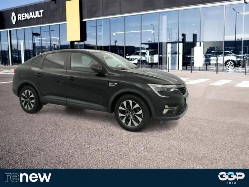 Renault Arkana mild hybrid 140 Edc Fap - 22 Evolution