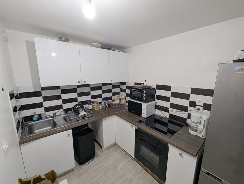 Appartement - 45 m² - 3 pièces