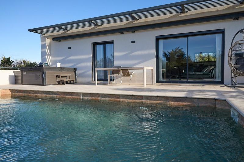 Maison - 92 m² - 3 pièces