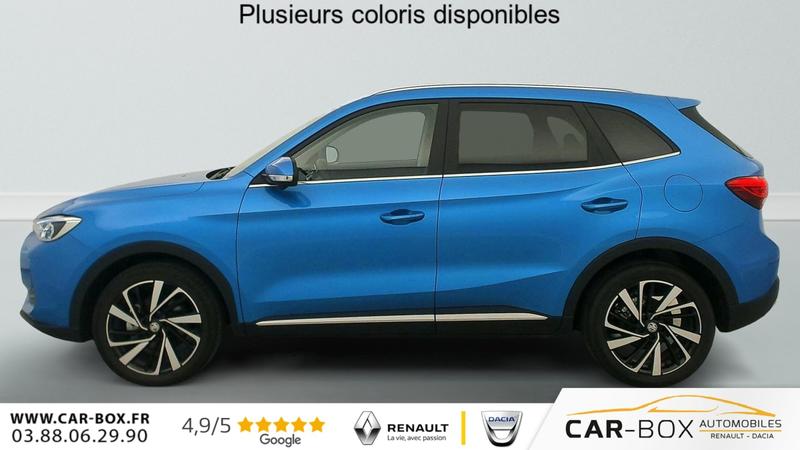 Mg Zs 1.5 l Hybrid+ 197 ch Luxury