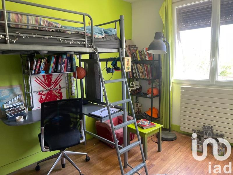 Maison - 134 m² - 6 pièces