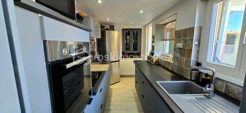 Maison - 66 m² - 4 pièces