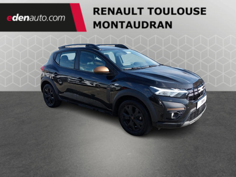 Dacia Sandero TCe 110 Stepway Extreme +