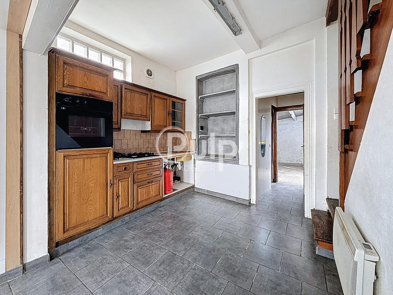 Maison de ville - 67 m² - 5 pièces