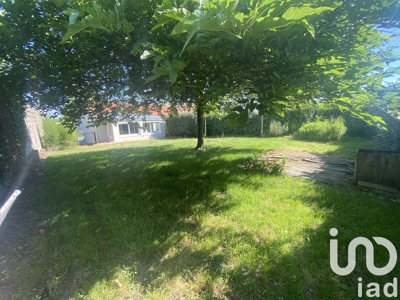 Maison de campagne - 99 m² - 6 pièces