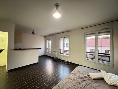 Appartement - 28 m² - 1 pièce