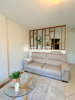 Appartement - 72 m² - 3 pièces