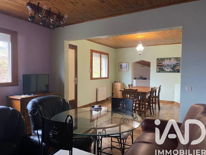 Maison de campagne - 75 m² - 3 pièces