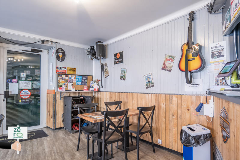 Fonds de commerce - Magasins - 200 m²