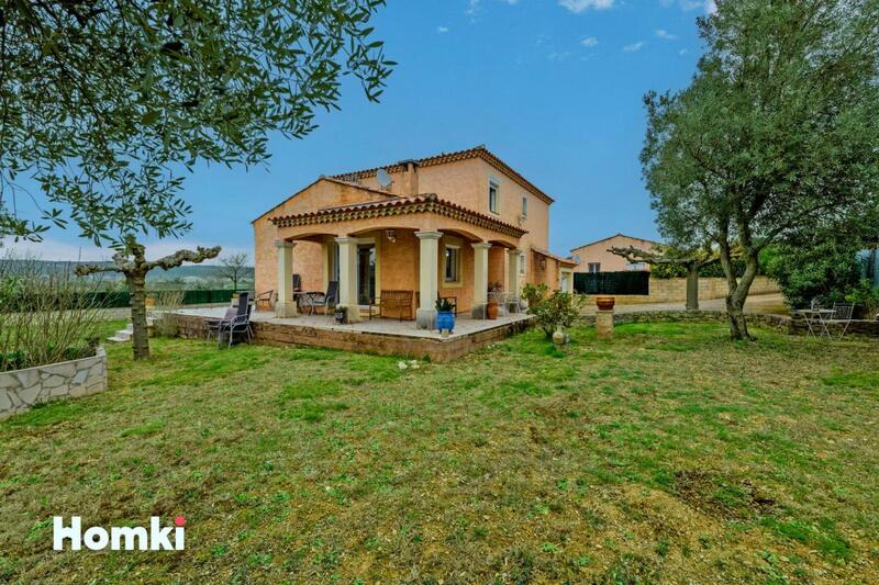 Villa - 120 m² - 5 pièces