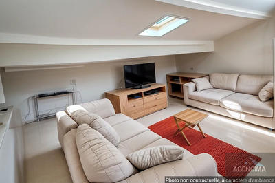 Maison de village - 78 m² - 4 pièces