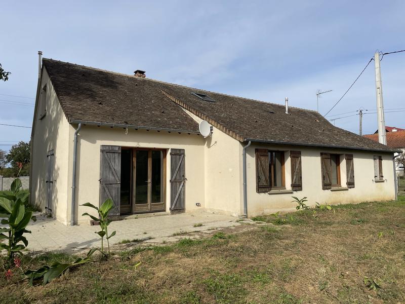 Maison - 163 m² - 7 pièces