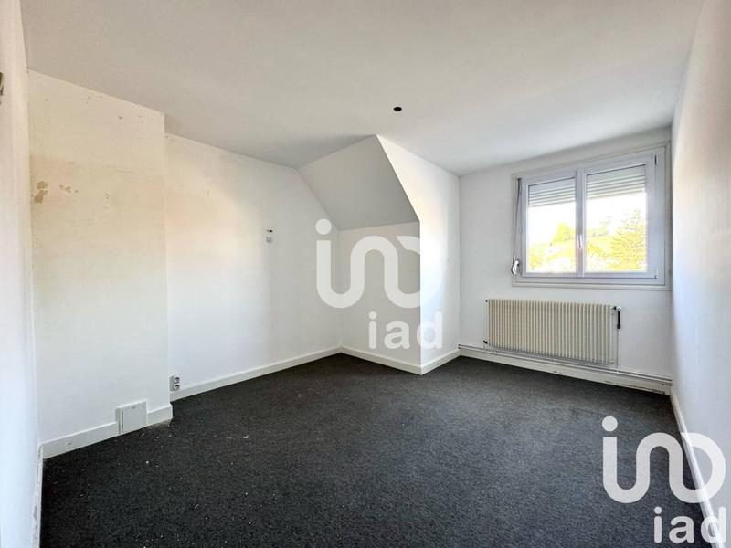 Maison - 89 m² - 6 pièces