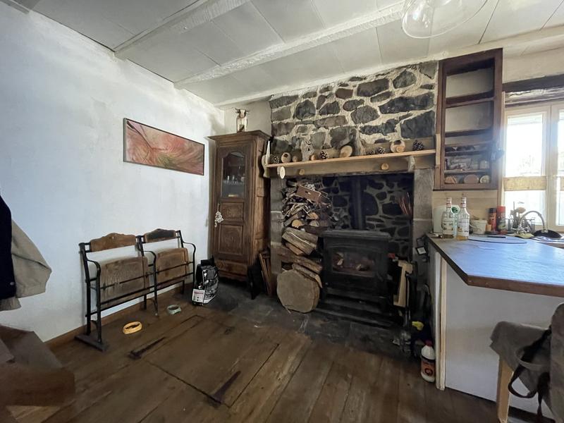 Maison - 50 m² - 3 pièces