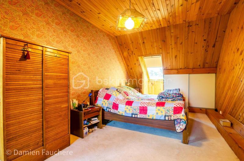 Maison - 148 m² - 7 pièces