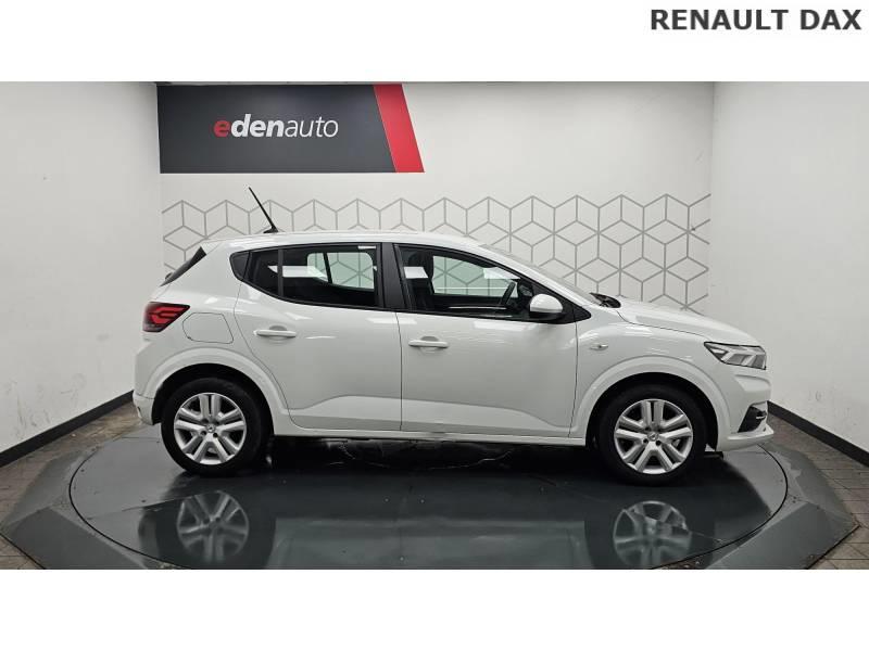 Dacia Sandero Eco-G 100 Confort