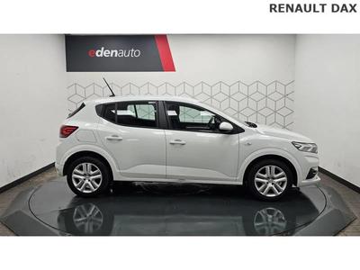 Dacia Sandero Eco-G 100 Confort