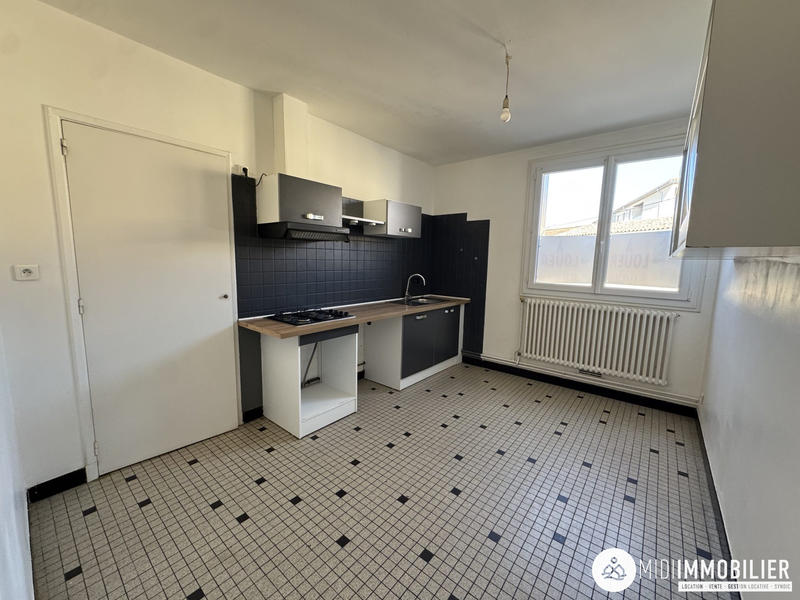 Appartement - 120 m² - 5 pièces