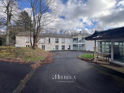 Immeuble - 1 200 m²